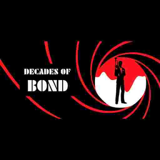 Decades of Bond Tickets