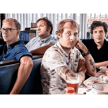 Deer Tick Tickets