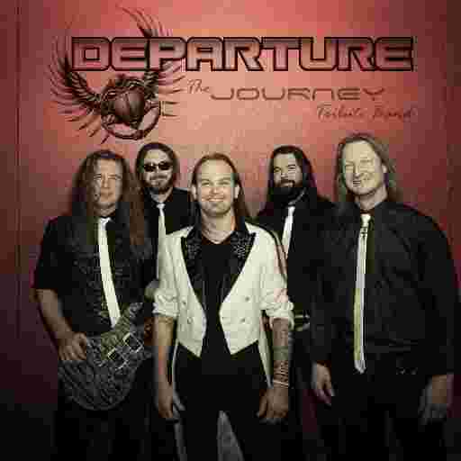 Departure - Tribute To Journey Tickets