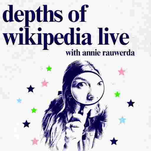 Depths of Wikipedia Live Tickets