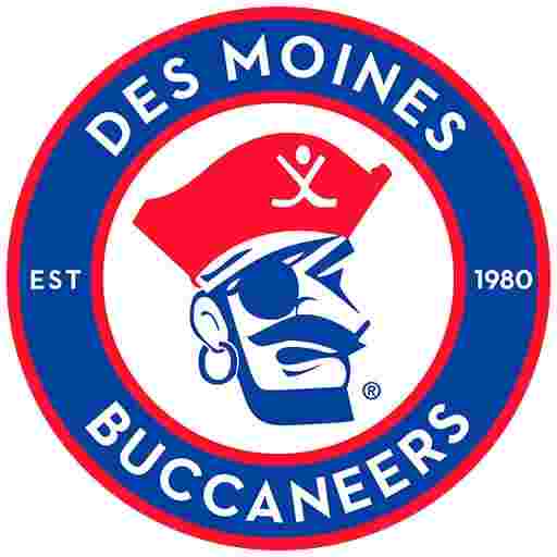 Des Moines Buccaneers Tickets