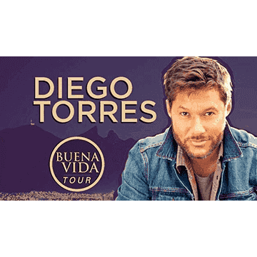 Diego Torres Tickets