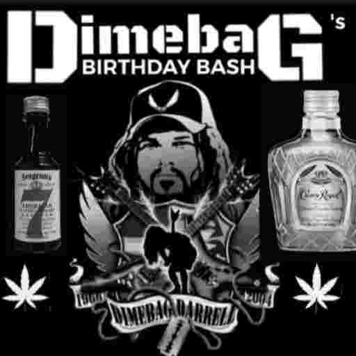 Dimebag Birthday Bash Tickets