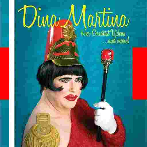 Dina Martina Christmas Show Tickets