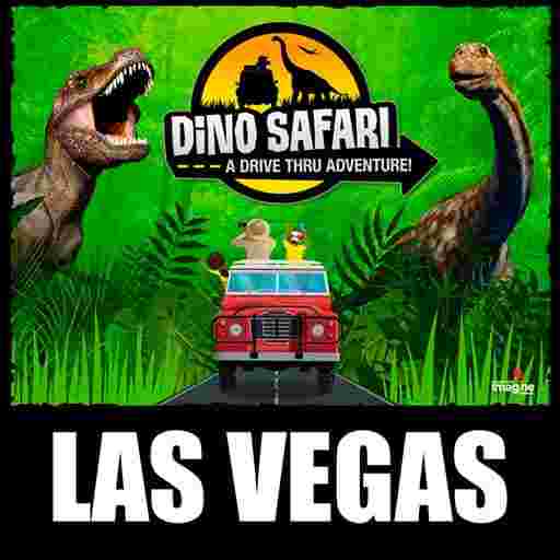 Dino Safari - A Walk Thru Adventure Tickets