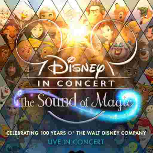 Disney: The Sound of Magic Tickets