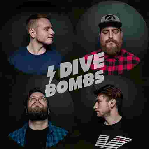 Dive Bombs Tickets