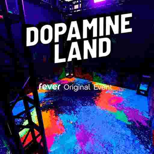 Dopamine Land Tickets