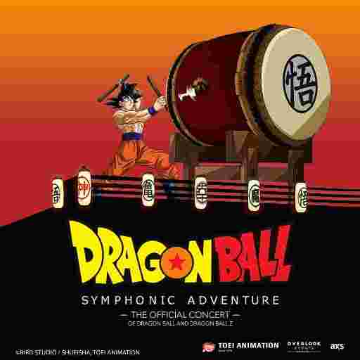 Dragon Ball Symphonic Adventure Tickets