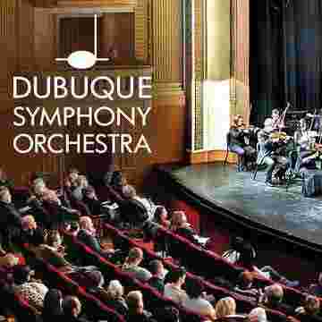 Dubuque Symphony Orchestra Tickets