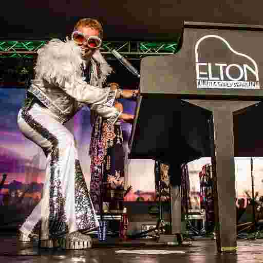 Early Elton Tickets