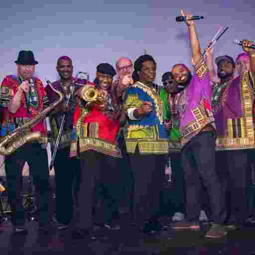 Earth Wind and Fire Tribute Band Tickets