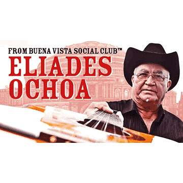 Eliades Ochoa Tickets