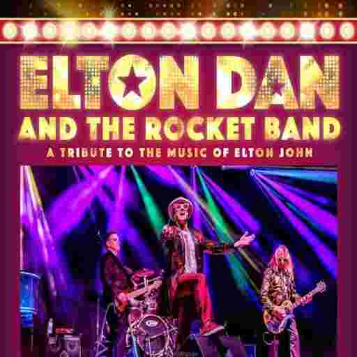 Elton Dan and the Rocket Band Tickets