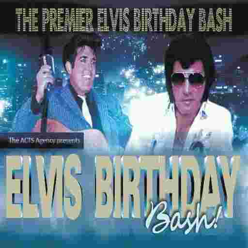 Elvis Birthday Bash Tickets