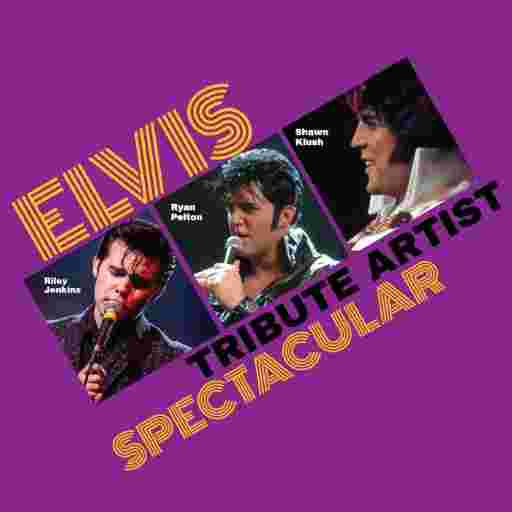 Elvis Tribute Spectacular Tickets