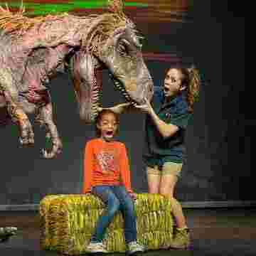 Erth's Dinosaur Zoo Tickets