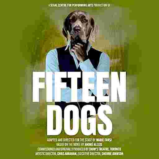 Fifteen Dogs Tickets