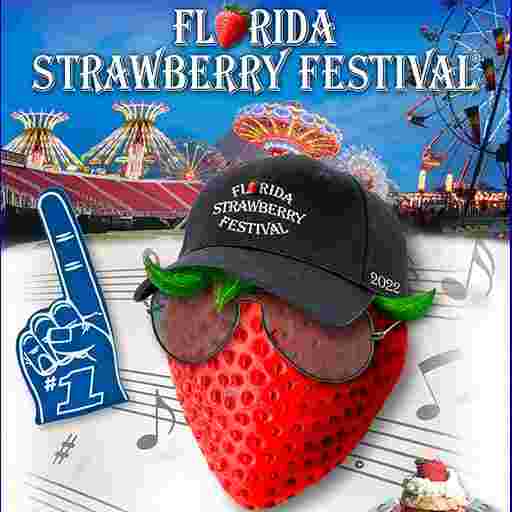 Florida Strawberry Festival Tickets