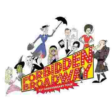 Forbidden Broadway Tickets