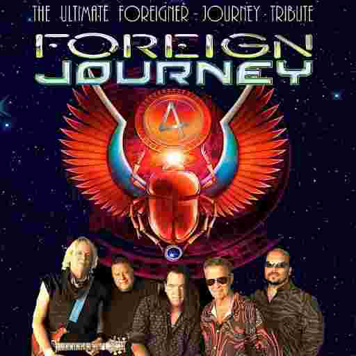 Foreign Journey - Tribute to Foreigner and Journey Tickets