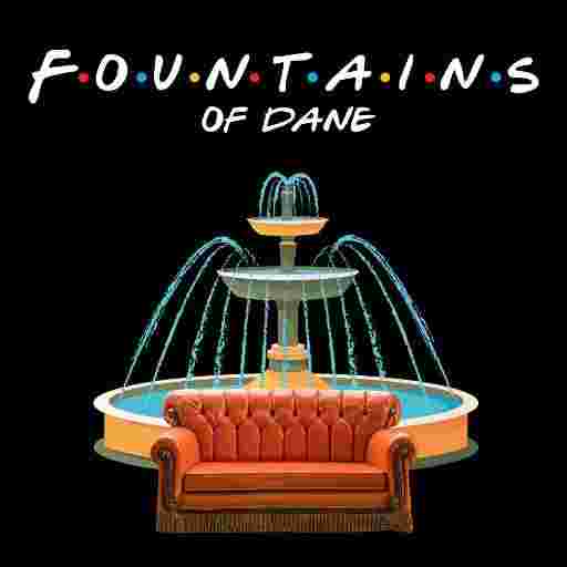 Fountains of Dane Tickets