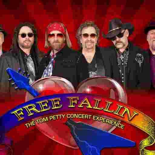 Free Fallin - Tom Petty Tribute Tickets