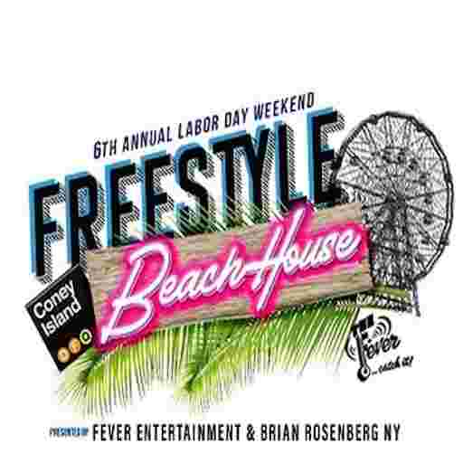 Freestyle Beach House Tickets