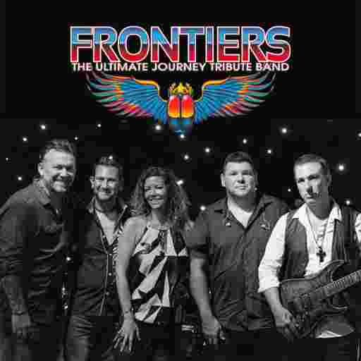 Frontiers: The Journey Tribute Tickets