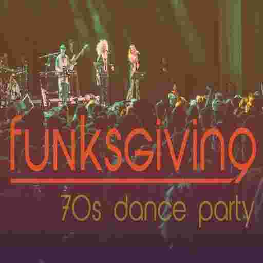 Funksgiving 9 Tickets