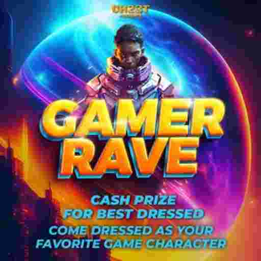 Gamer Rave Tickets