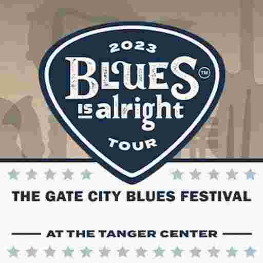 Gate City Blues Festival Tickets