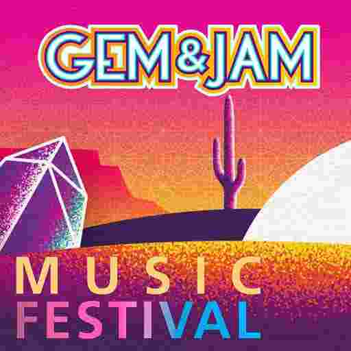 Gem and Jam Festival Tickets Music Festival 2024/2025