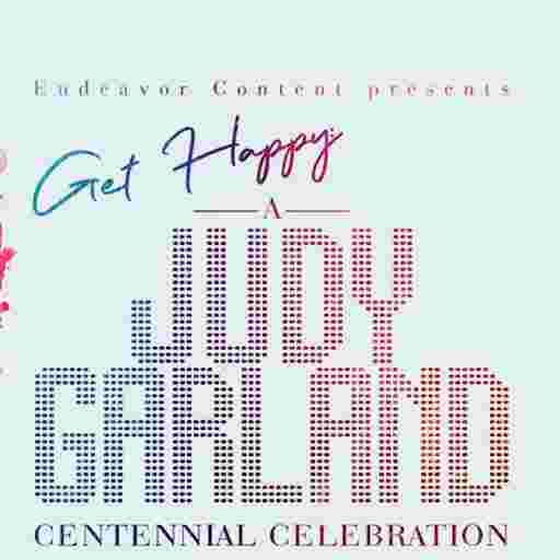 Get Happy! A Judy Garland Celebration Tickets