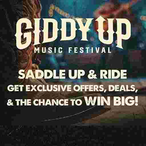 Giddy Up Music Festival Tickets