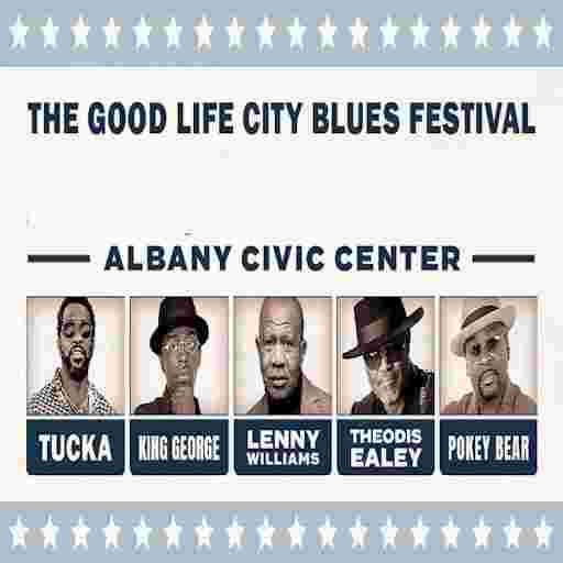 Good Life City Blues Festival Tickets