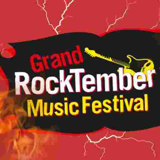 Grand RockTember Music Festival Tickets