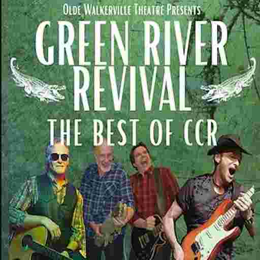 Green River Revival - CCR Tribute Tickets