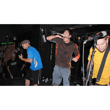 Guttermouth Tickets