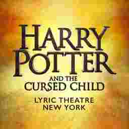 Performer: Harry Potter and The Cursed Child