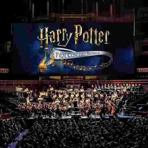 Harry Potter and The Deathly Hallows - Film with Live Orchestra Tickets
