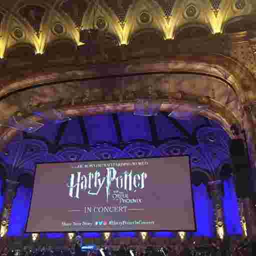 Harry Potter and the Order of the Phoenix In Concert Tickets