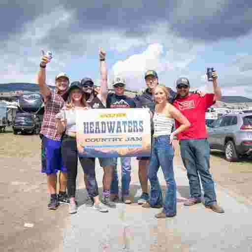 Headwaters Country Music Festival Tickets