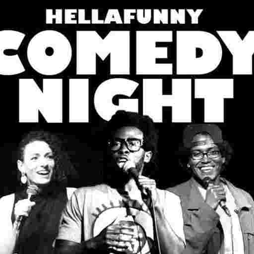 HellaFunny Comedy Night Tickets