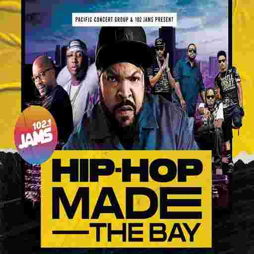 Hip Hop Made The Bay Tickets