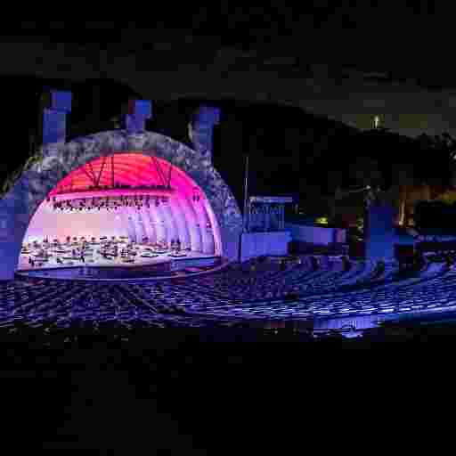 Hollywood Bowl Orchestra