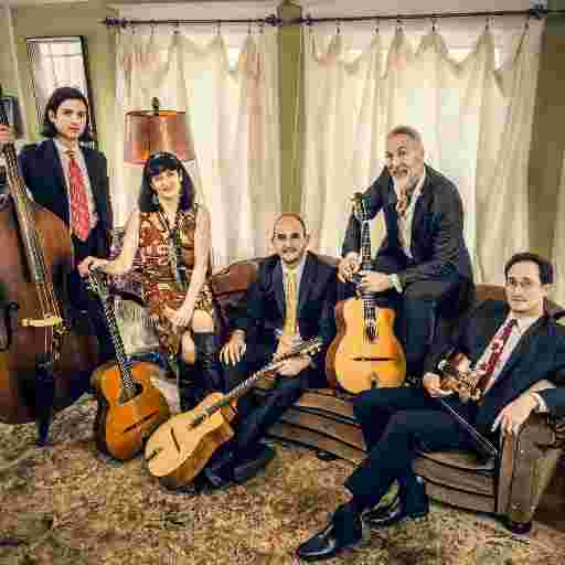 Hot Club of San Francisco Tickets