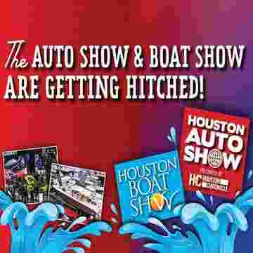 Houston Auto Show Tickets