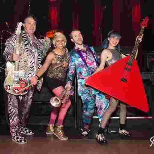 Igor and The Red Elvises Tickets