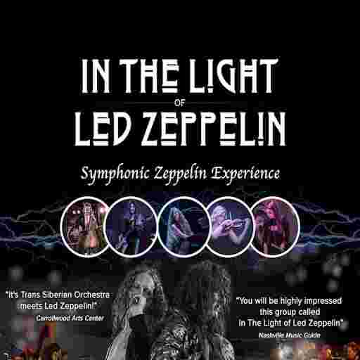 In The Light of Led Zeppelin - Tribute Band Tickets